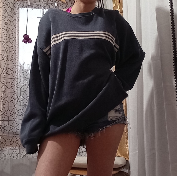 Other - 1990s Arrow vintage long sleeve shirt with stripe